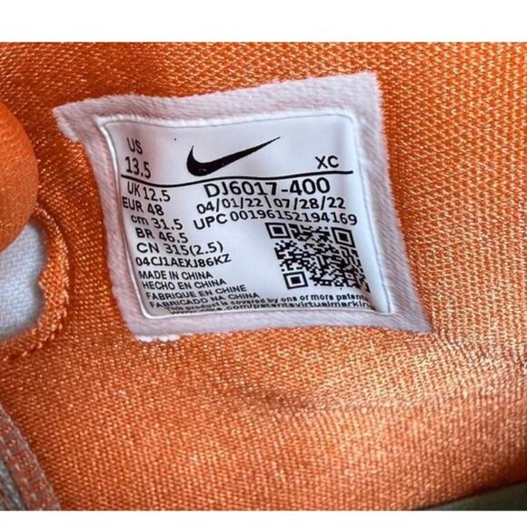 Nike Kyrie 8 Basketball Shoes Men's Size 13.5 NIB Rare Size - Picture 6 of 8